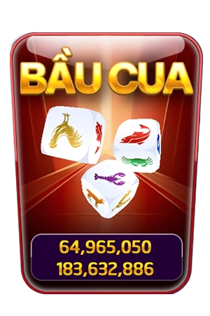 Thumb bầu cua
